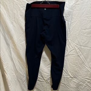 lululemon athletica Men's Black Jogger Sweatpants